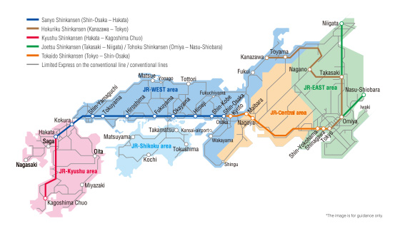 Areas that allow advance ticket reservations