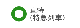 直特(特急列車)